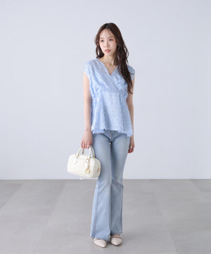 164cm 着用サイズ：FR