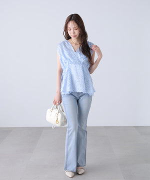164cm 着用サイズ：FR