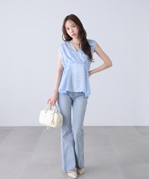 164cm 着用サイズ：FR