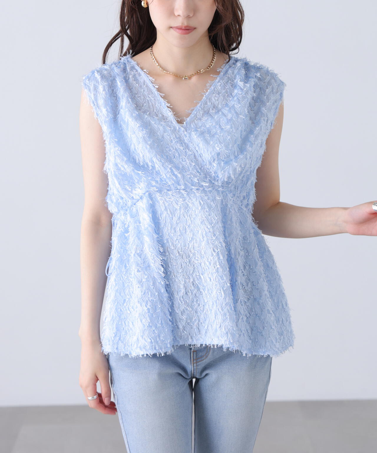 164cm 着用サイズ：FR