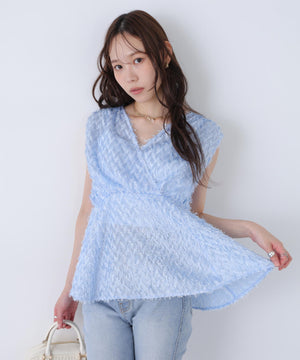 164cm 着用サイズ：FR