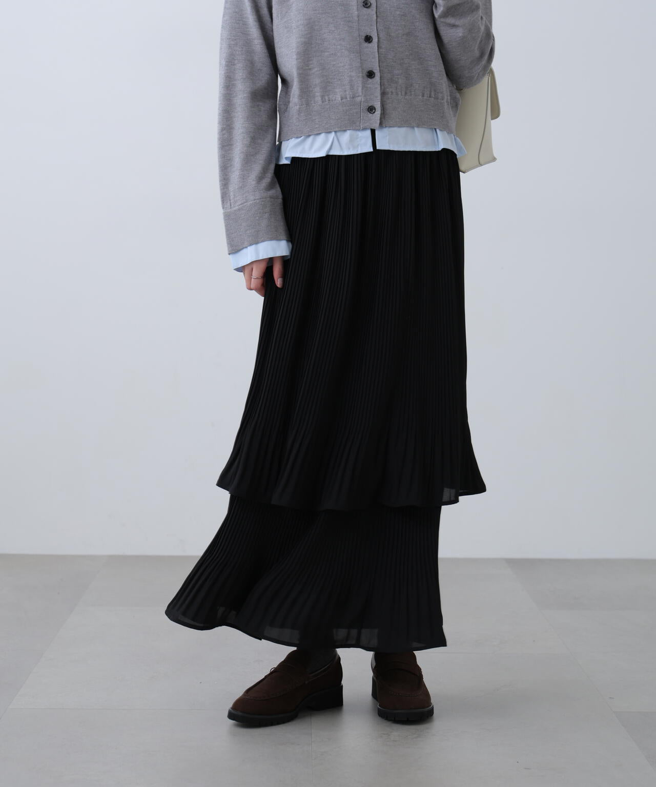 164cm 着用サイズ：M