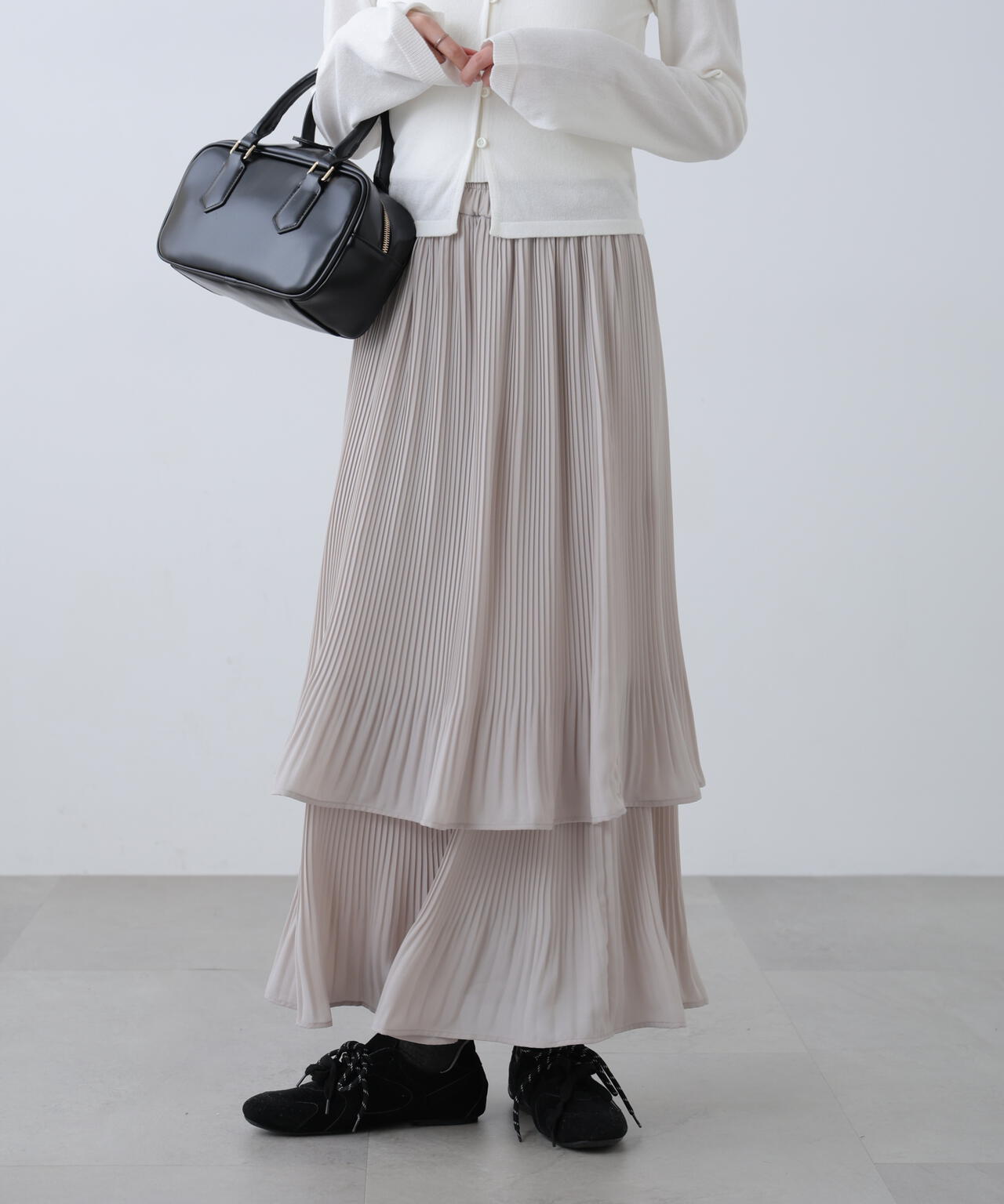 164cm 着用サイズ：M