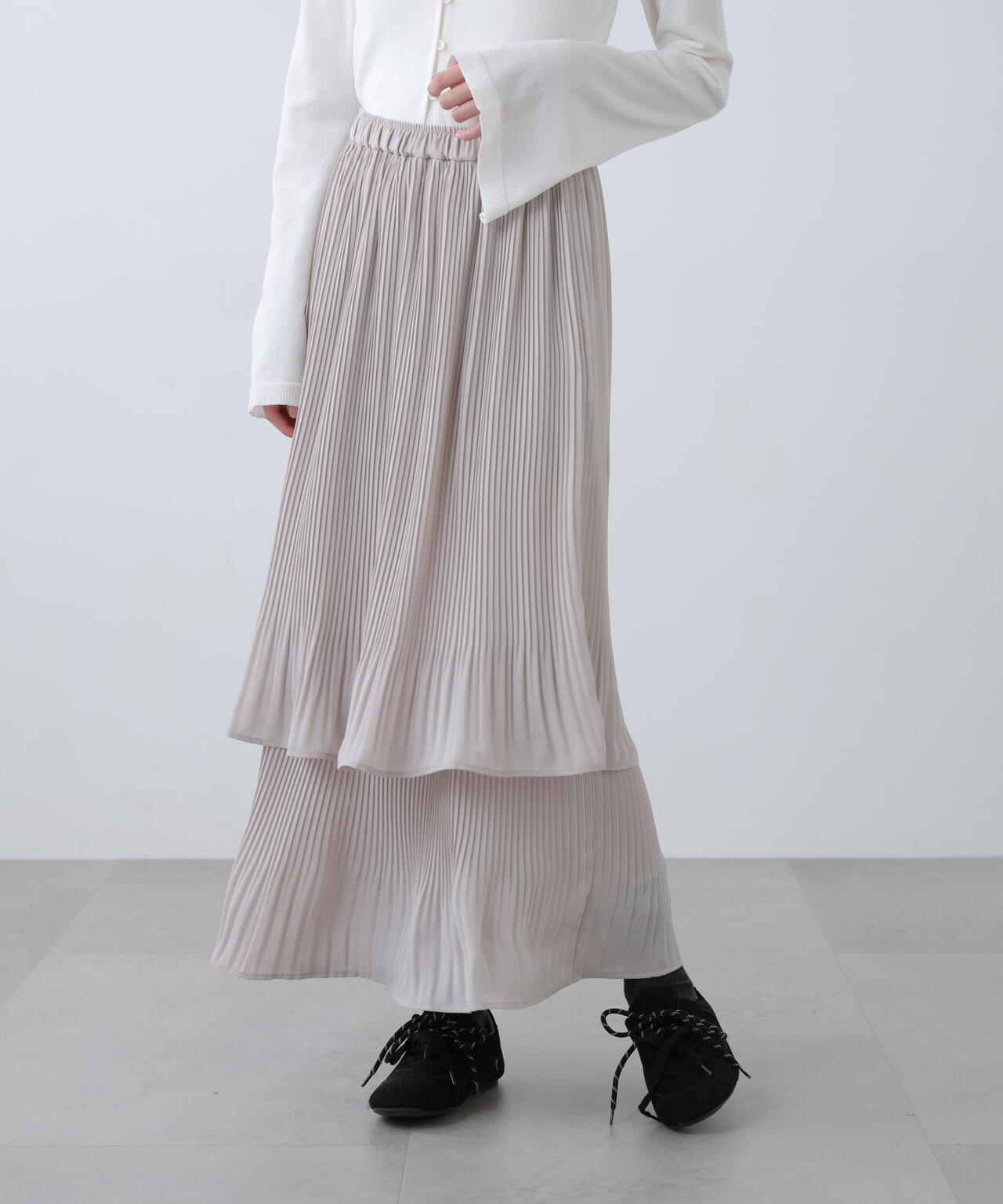 164cm 着用サイズ：M