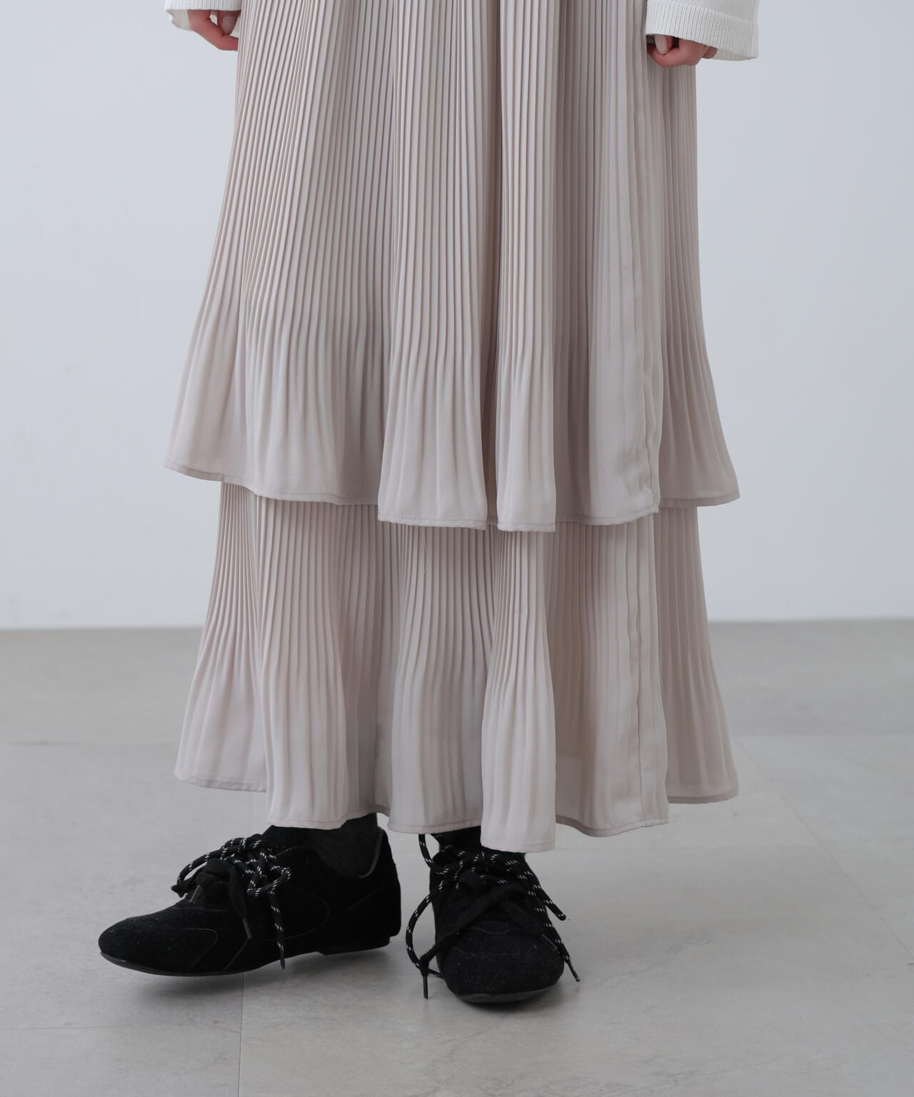 164cm 着用サイズ：M