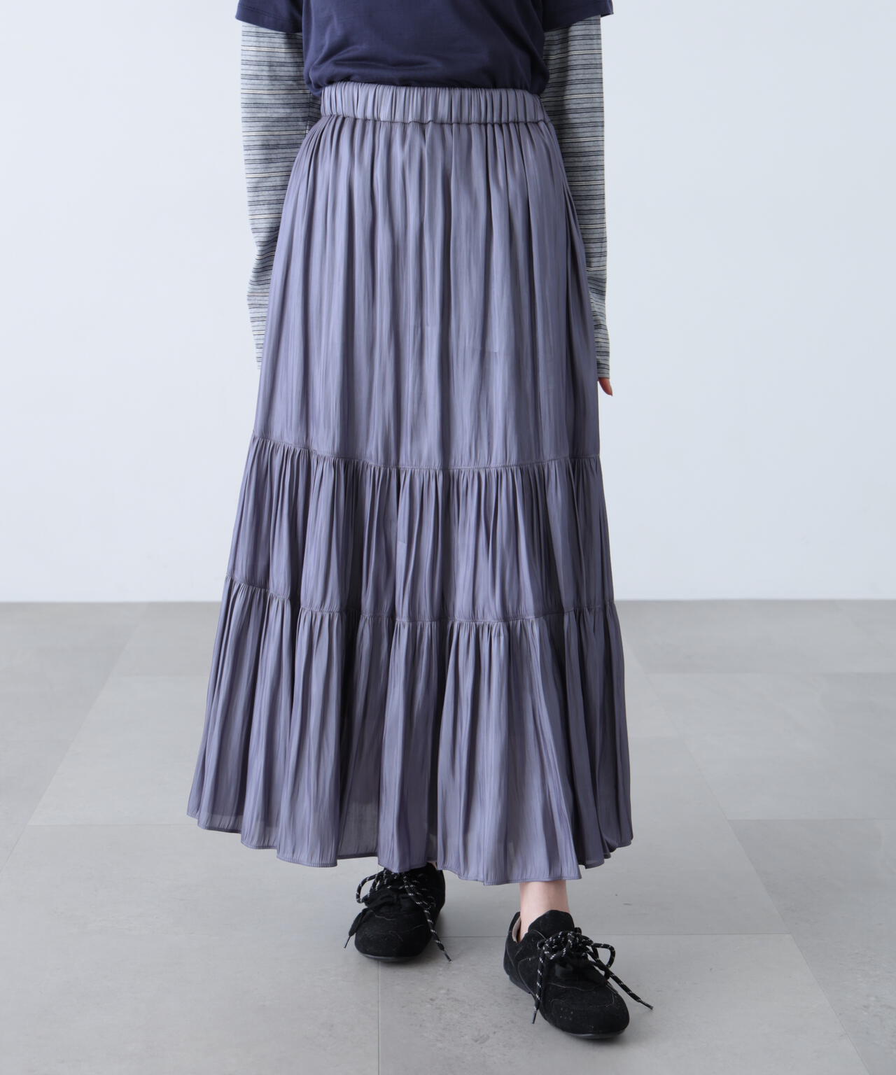 162cm 着用サイズ：M