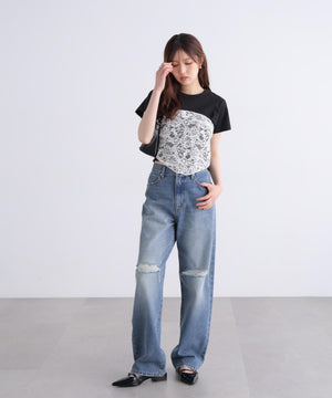 162cm 着用サイズ：M