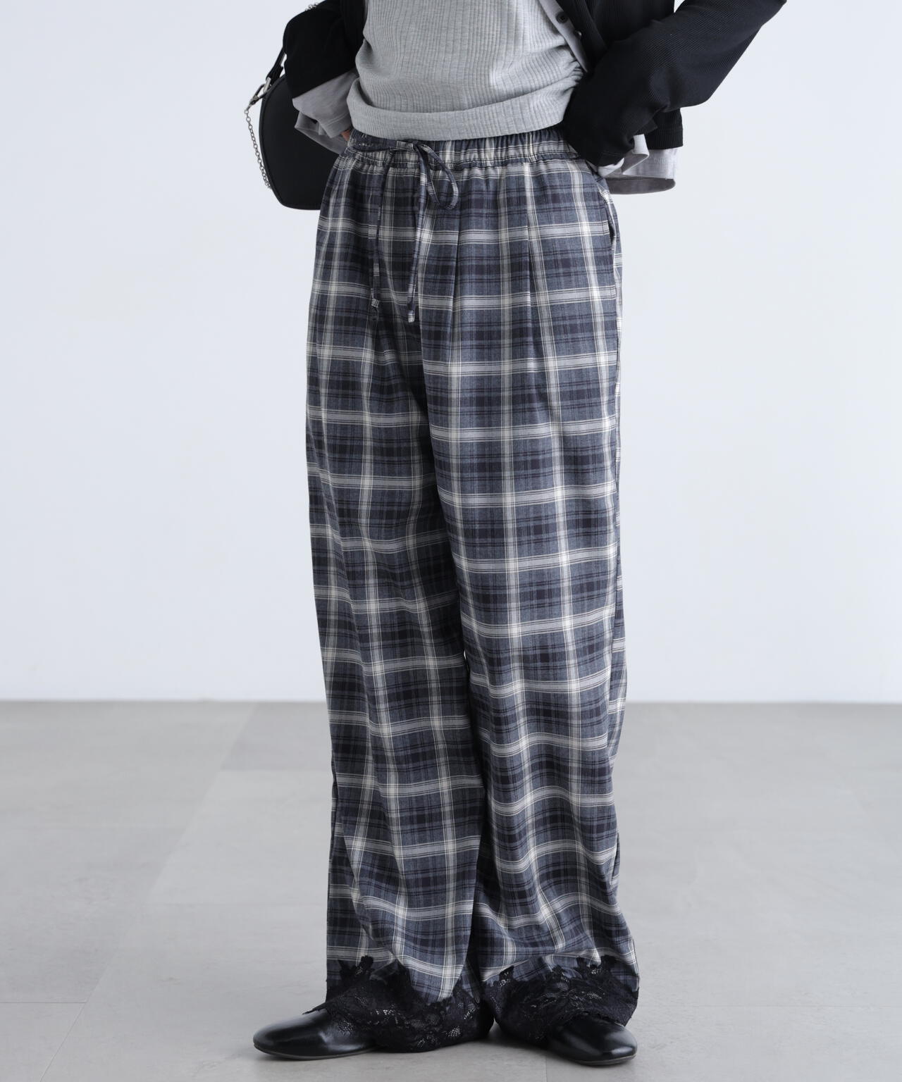 164cm 着用サイズ：FR
