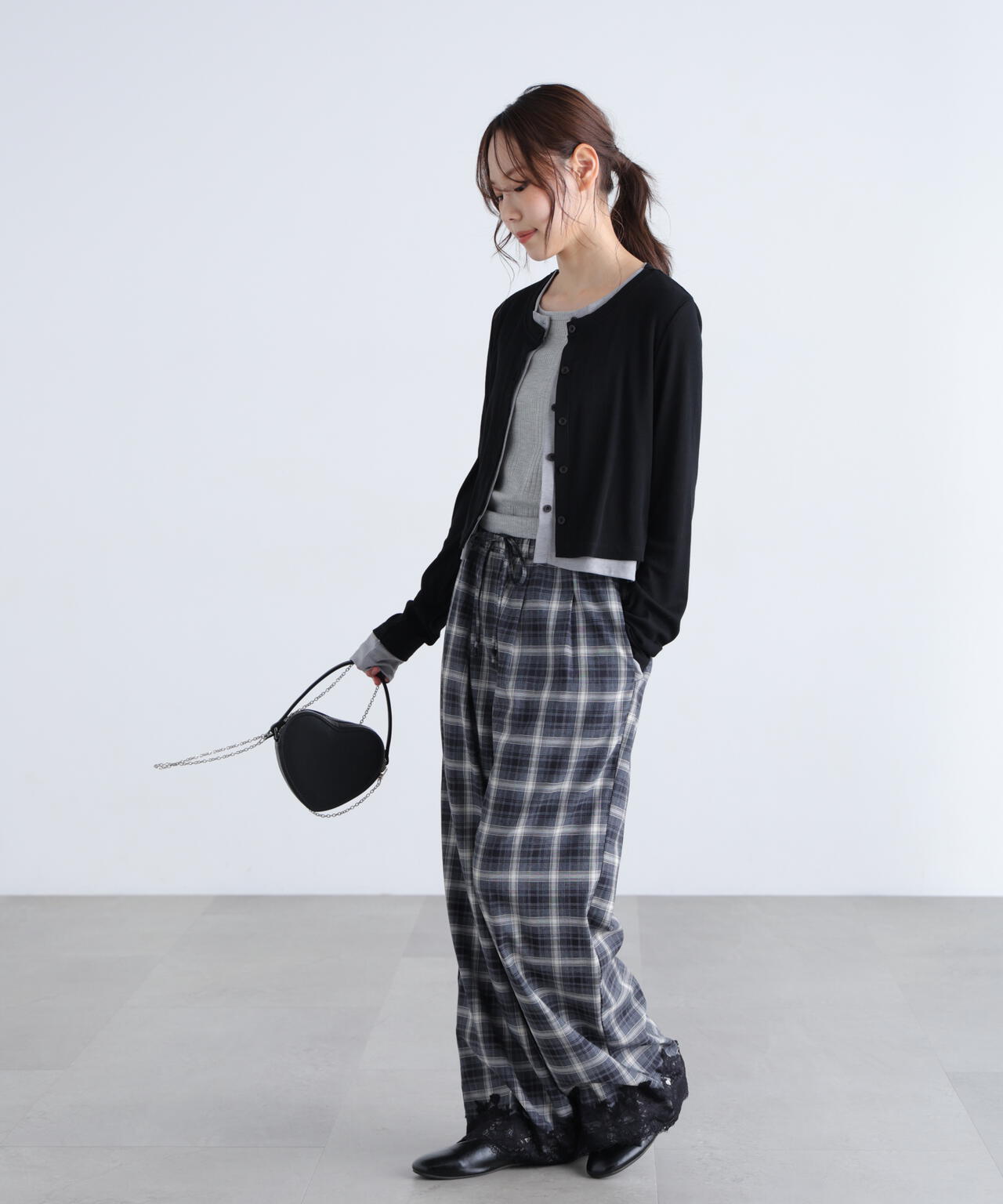 164cm 着用サイズ：FR
