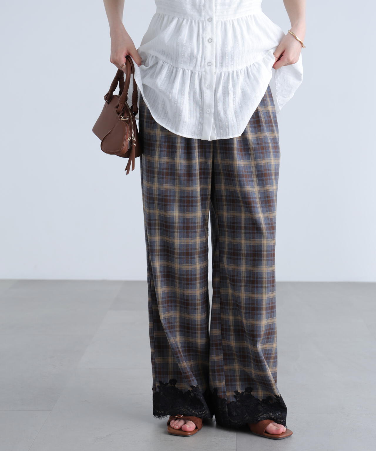 164cm 着用サイズ：FR