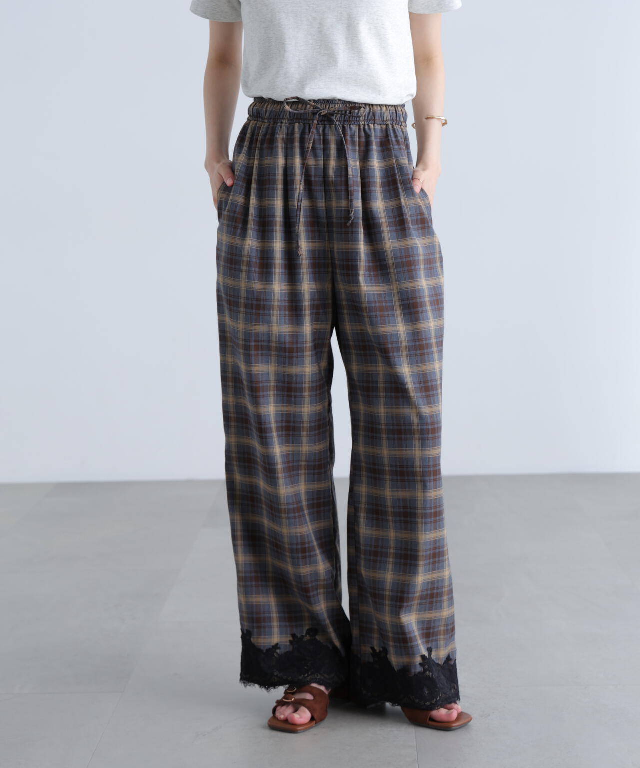 164cm 着用サイズ：FR