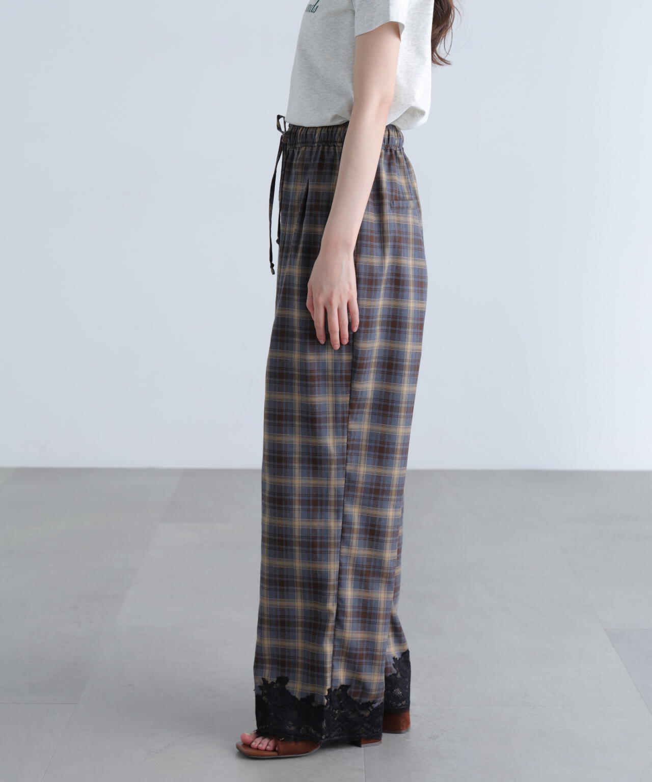164cm 着用サイズ：FR