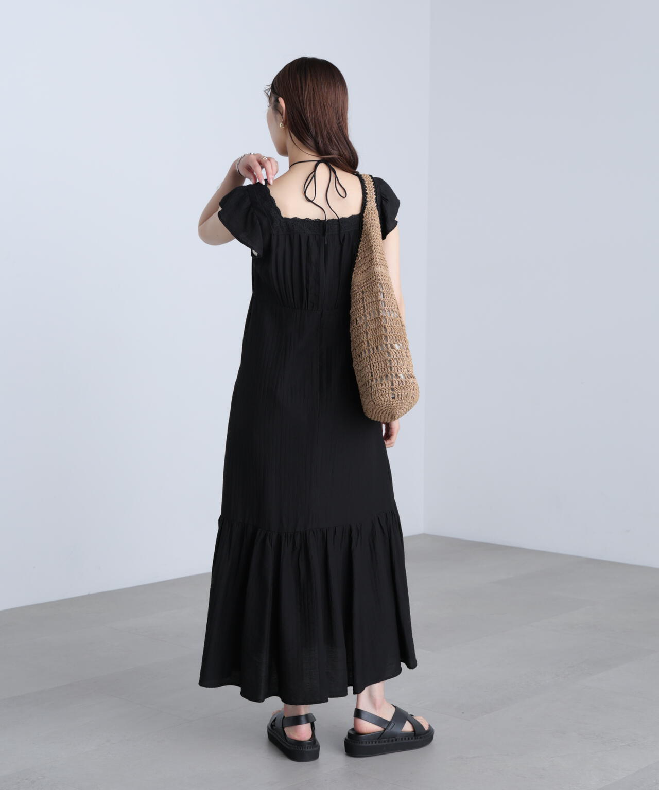 162cm 着用サイズ：M