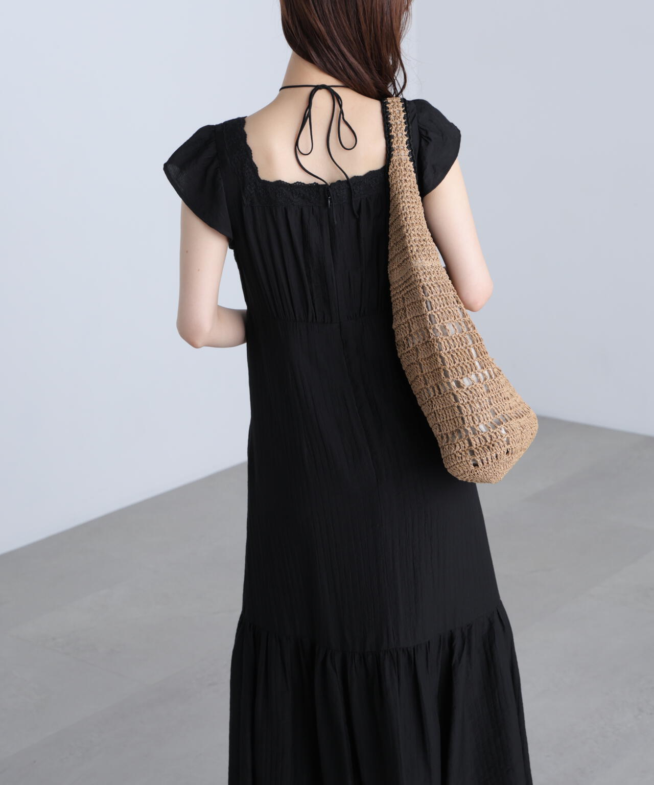 162cm 着用サイズ：M