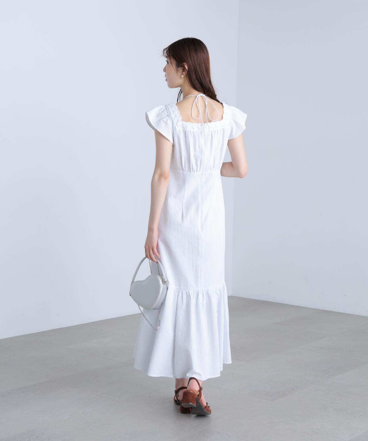 162cm 着用サイズ：M