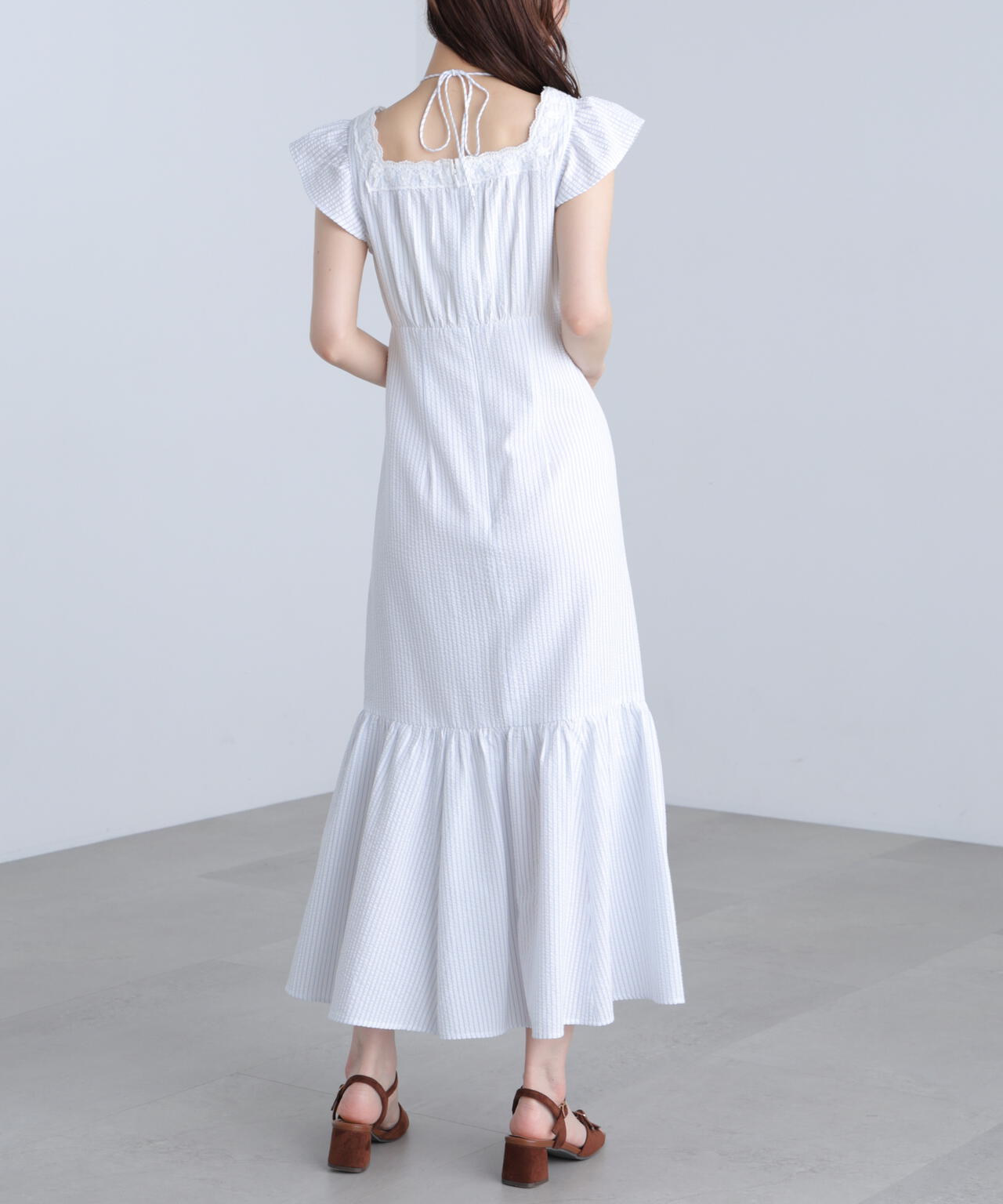 162cm 着用サイズ：M
