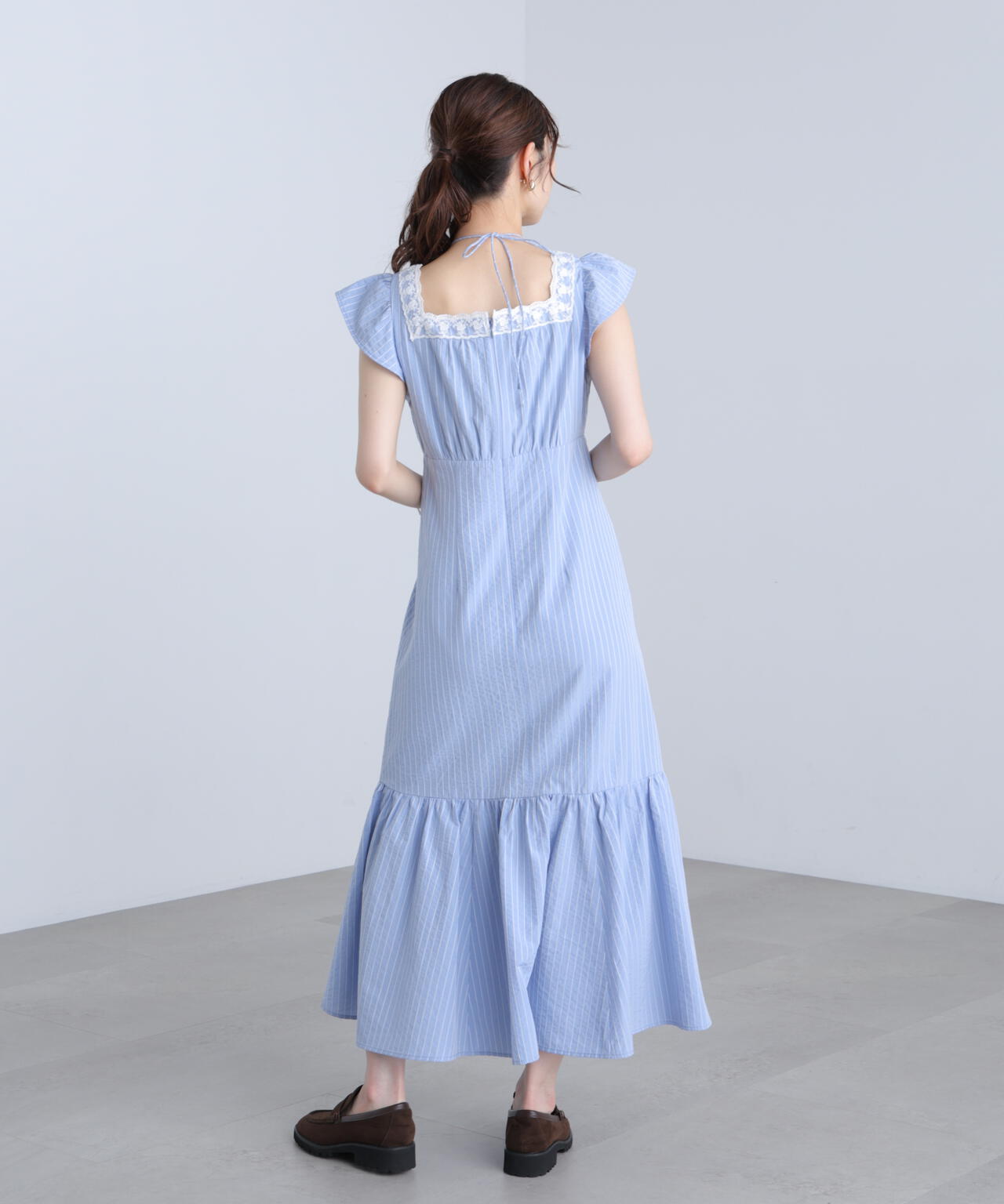 162cm 着用サイズ：M