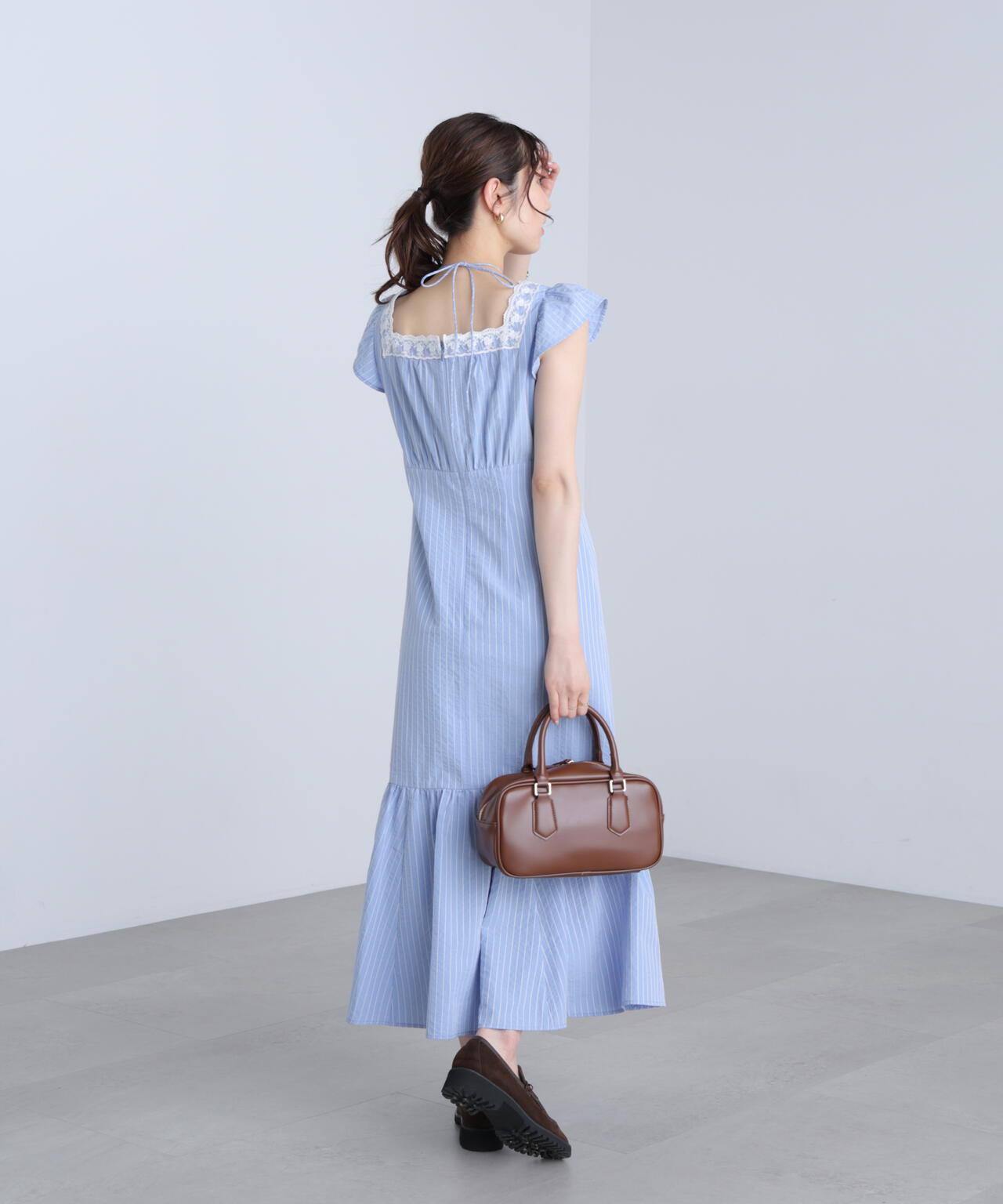162cm 着用サイズ：M