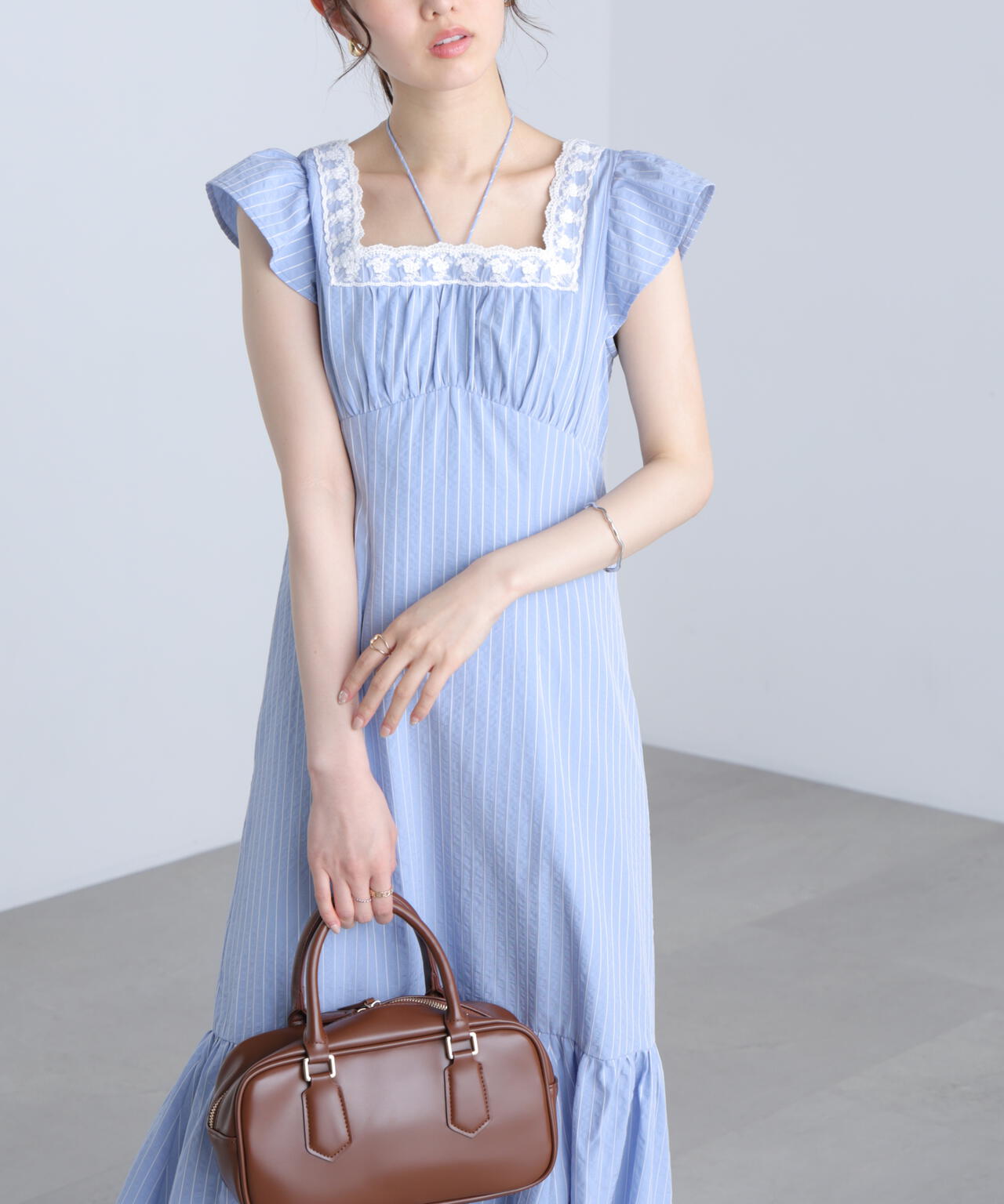 162cm 着用サイズ：M