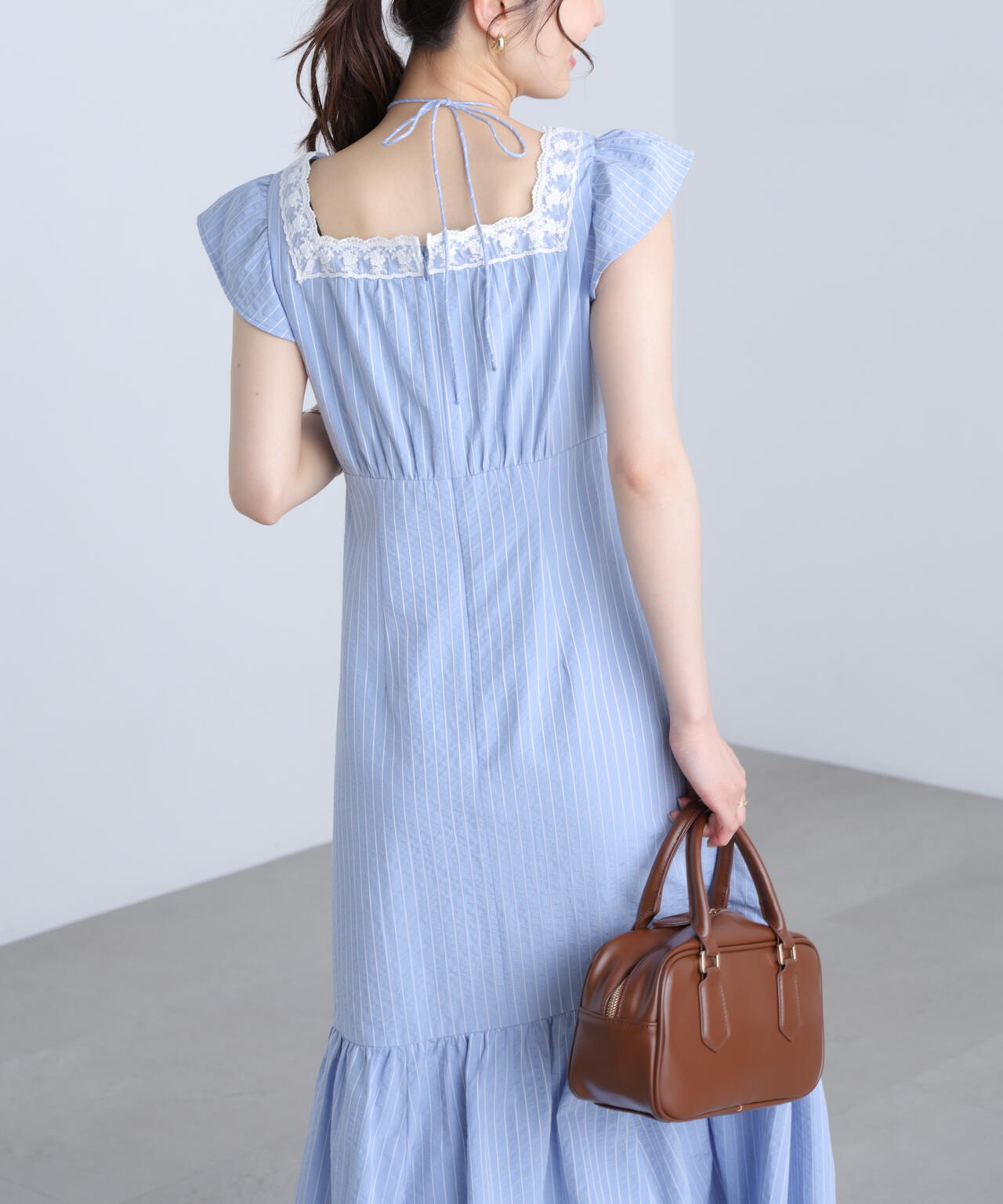 162cm 着用サイズ：M