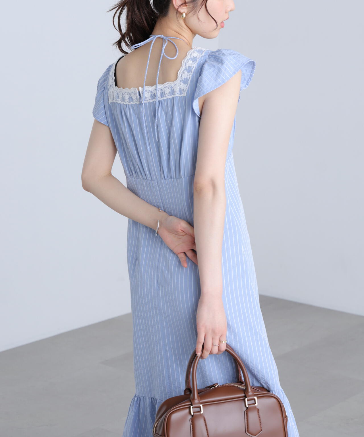 162cm 着用サイズ：M