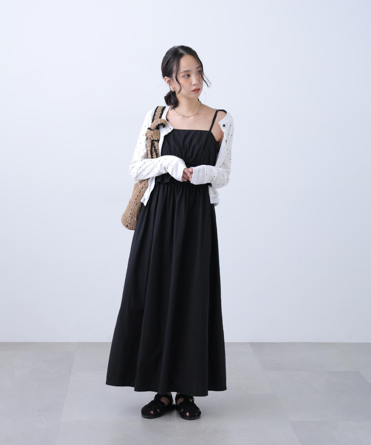 164cm 着用サイズ：M