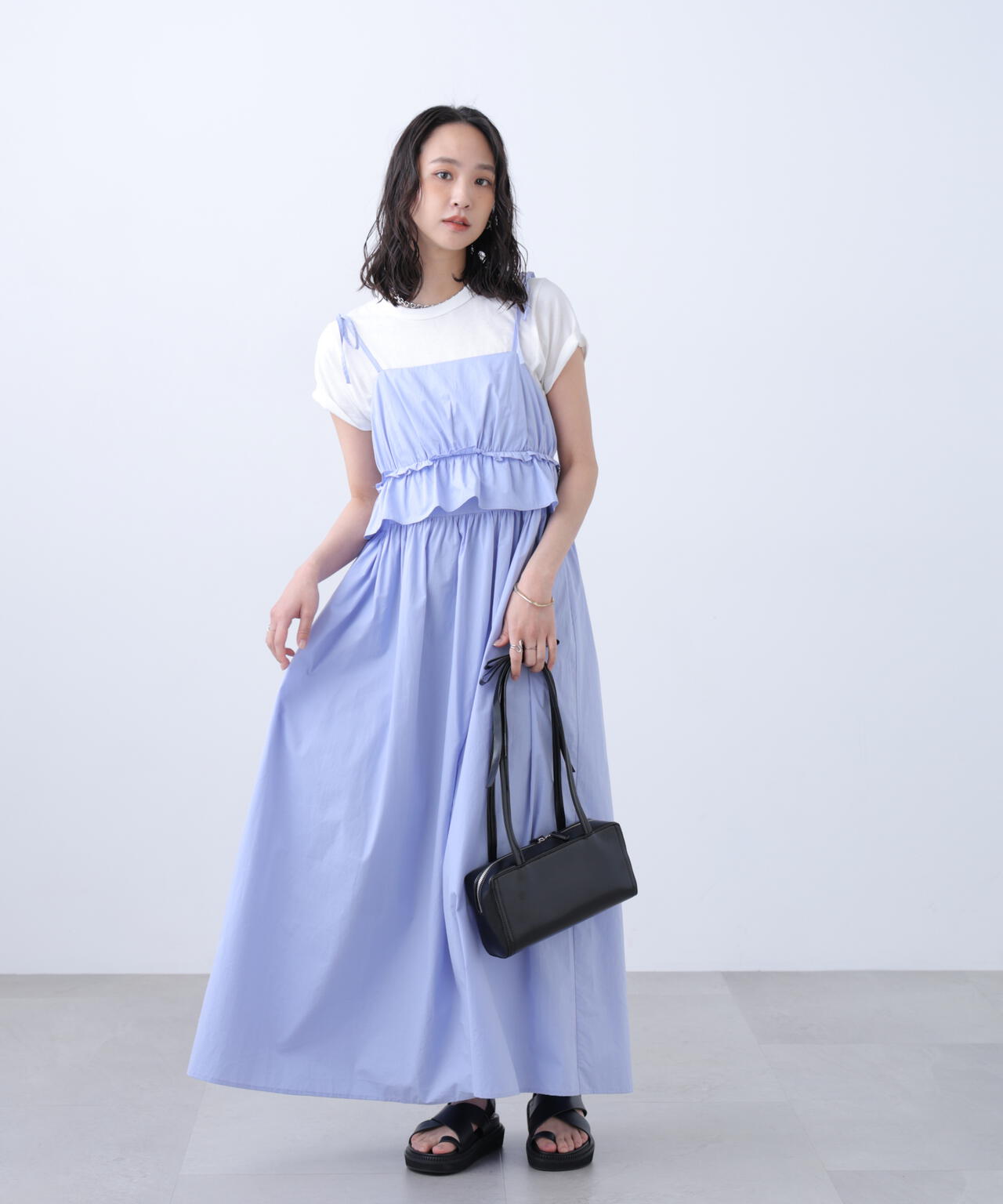 164cm 着用サイズ：M