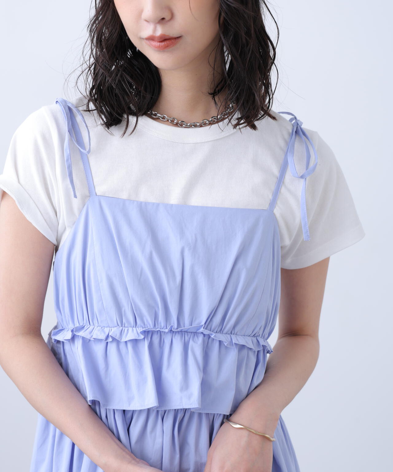 164cm 着用サイズ：M