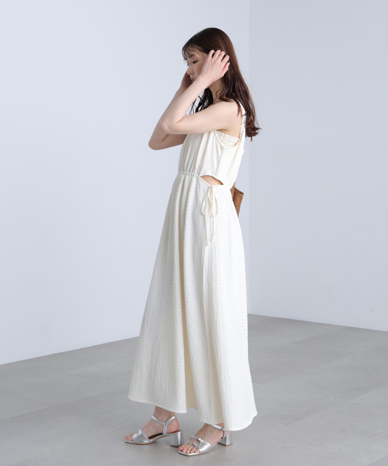 162cm 着用サイズ：M