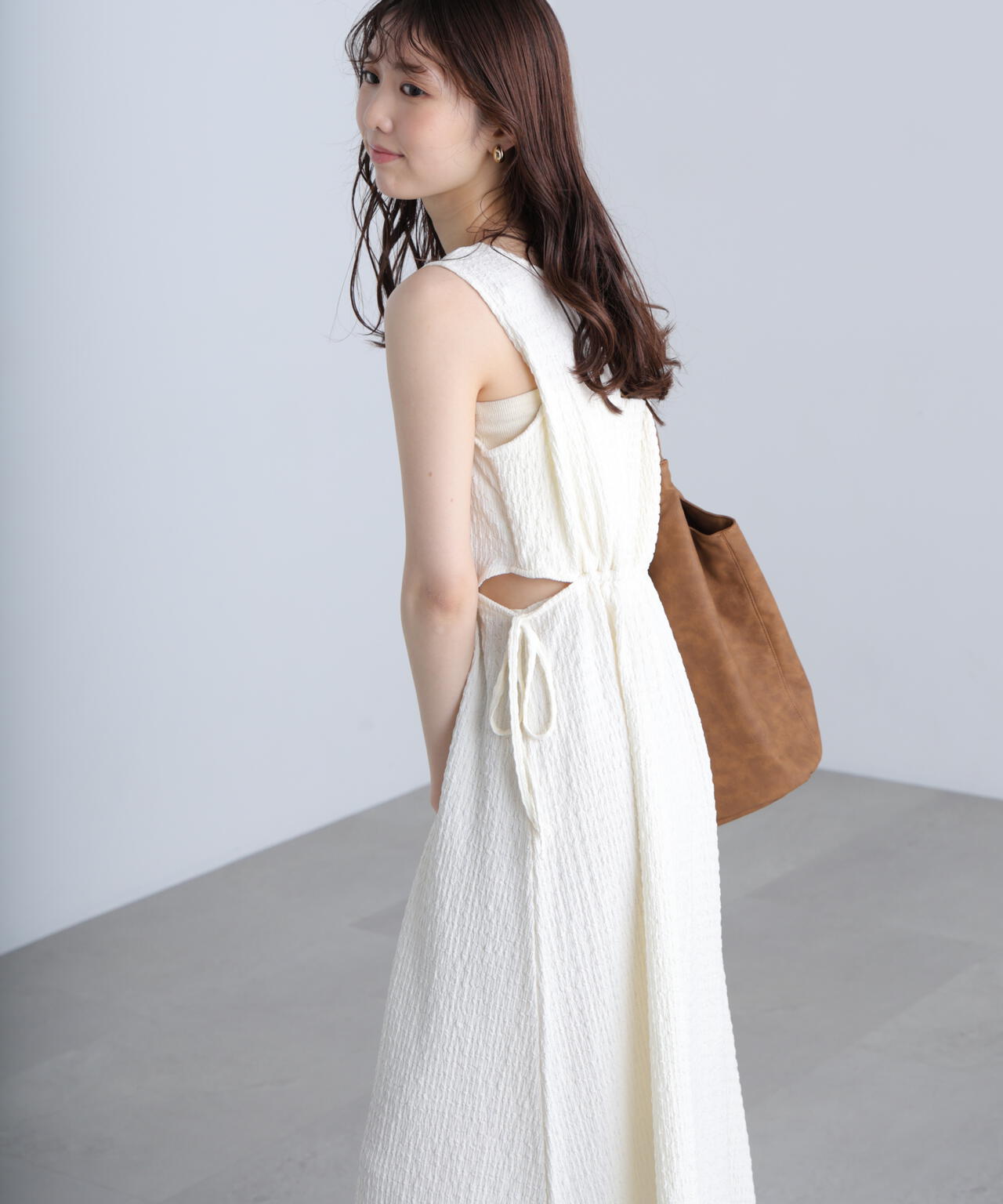 162cm 着用サイズ：M