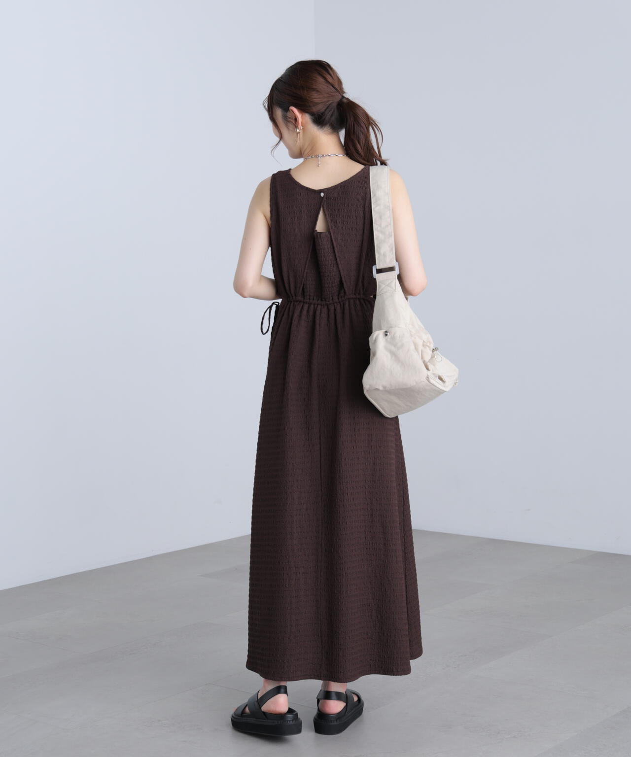 162cm 着用サイズ：M