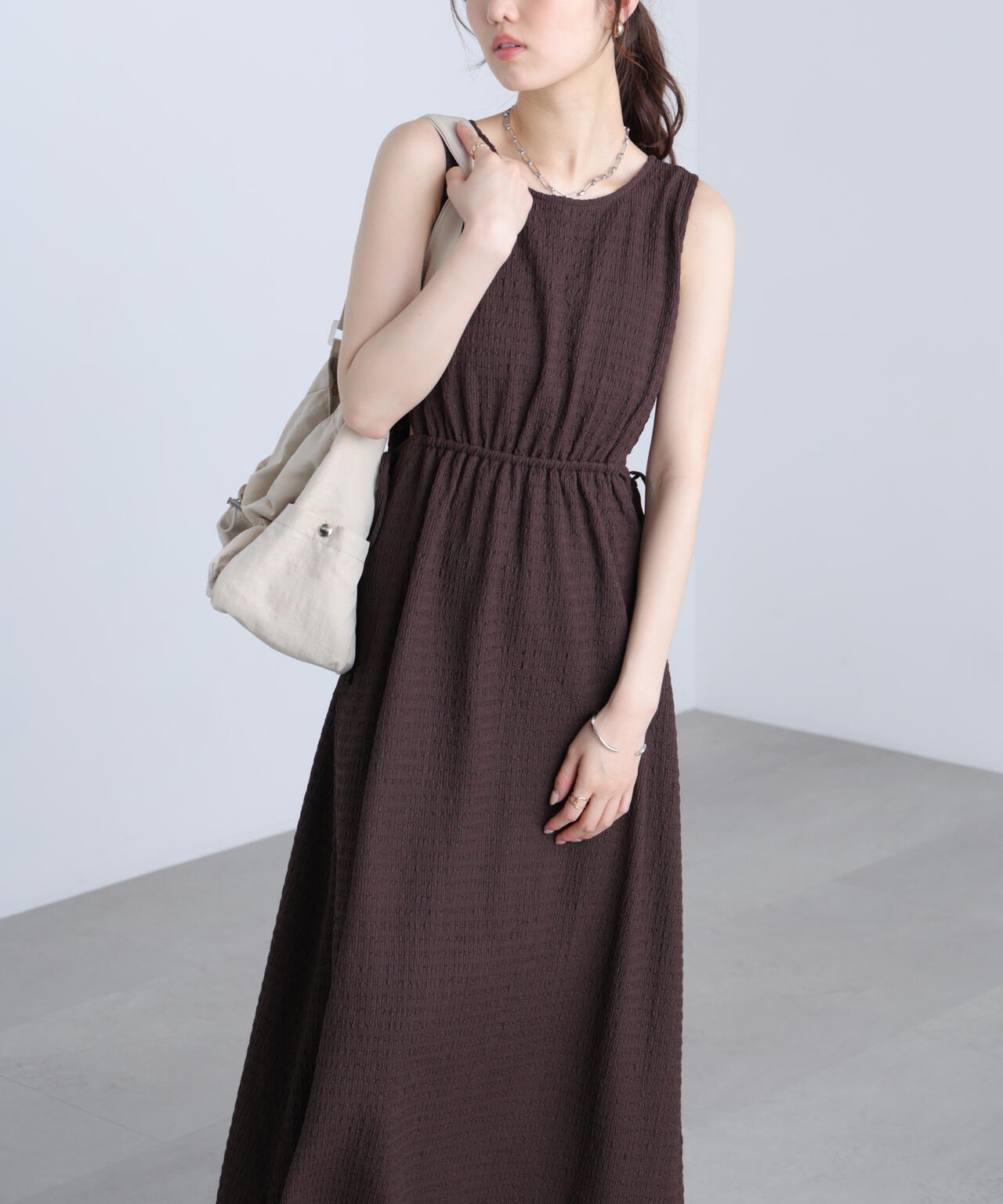 162cm 着用サイズ：M