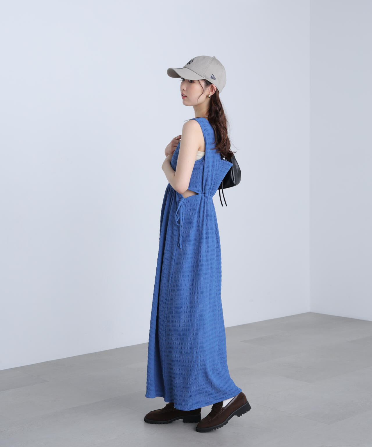 162cm 着用サイズ：M