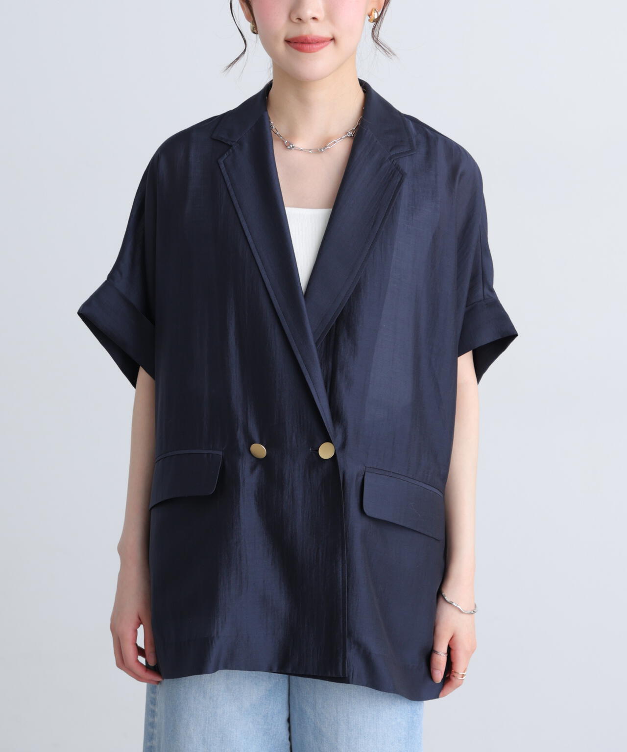 164cm 着用サイズ：FR