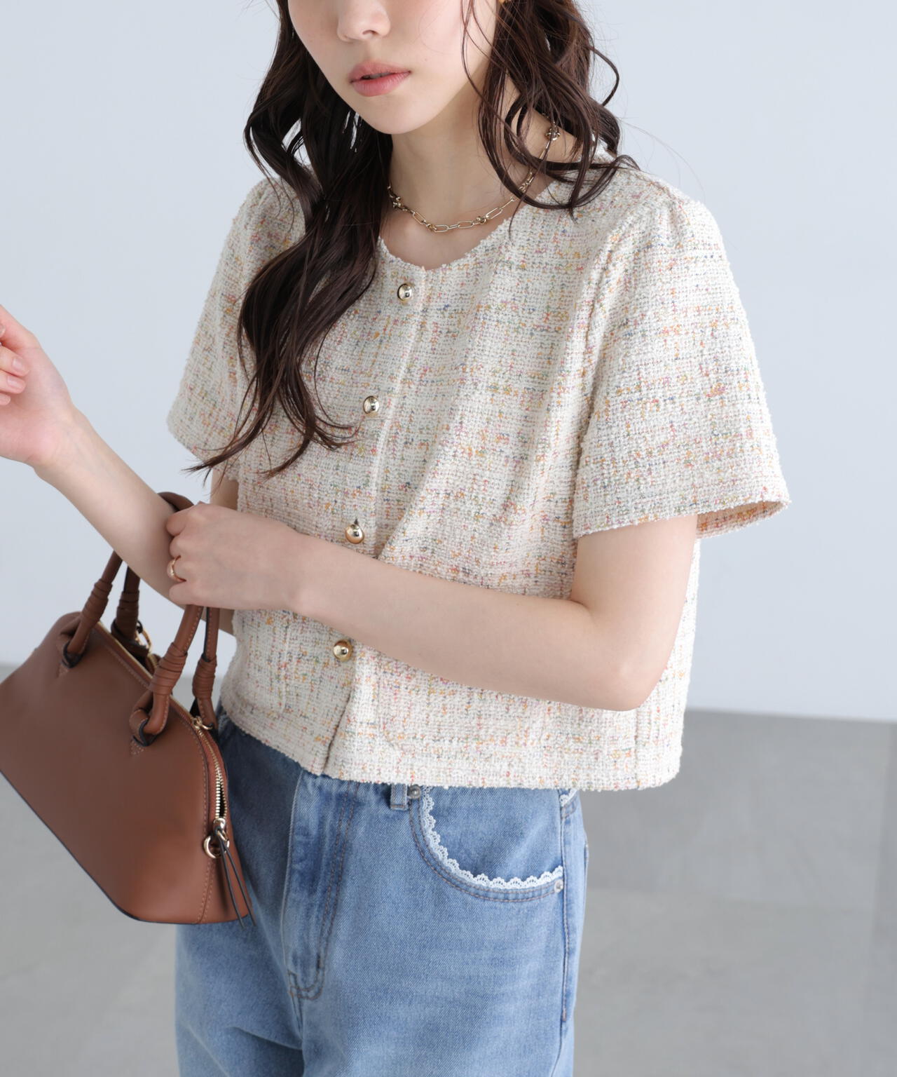 164cm 着用サイズ：FR