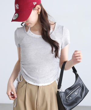 164cm 着用サイズ：FR