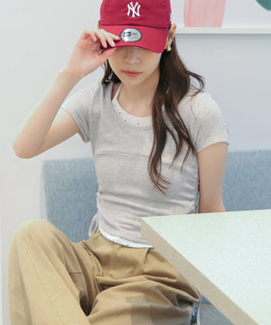 164cm 着用サイズ：FR