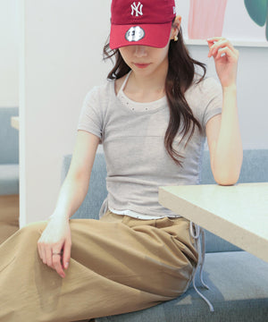 164cm 着用サイズ：FR
