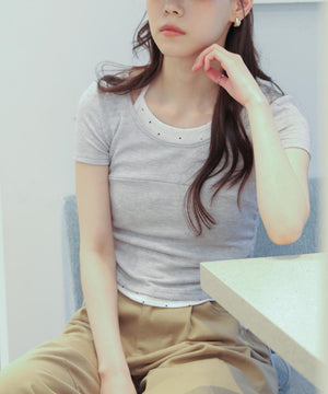 164cm 着用サイズ：FR