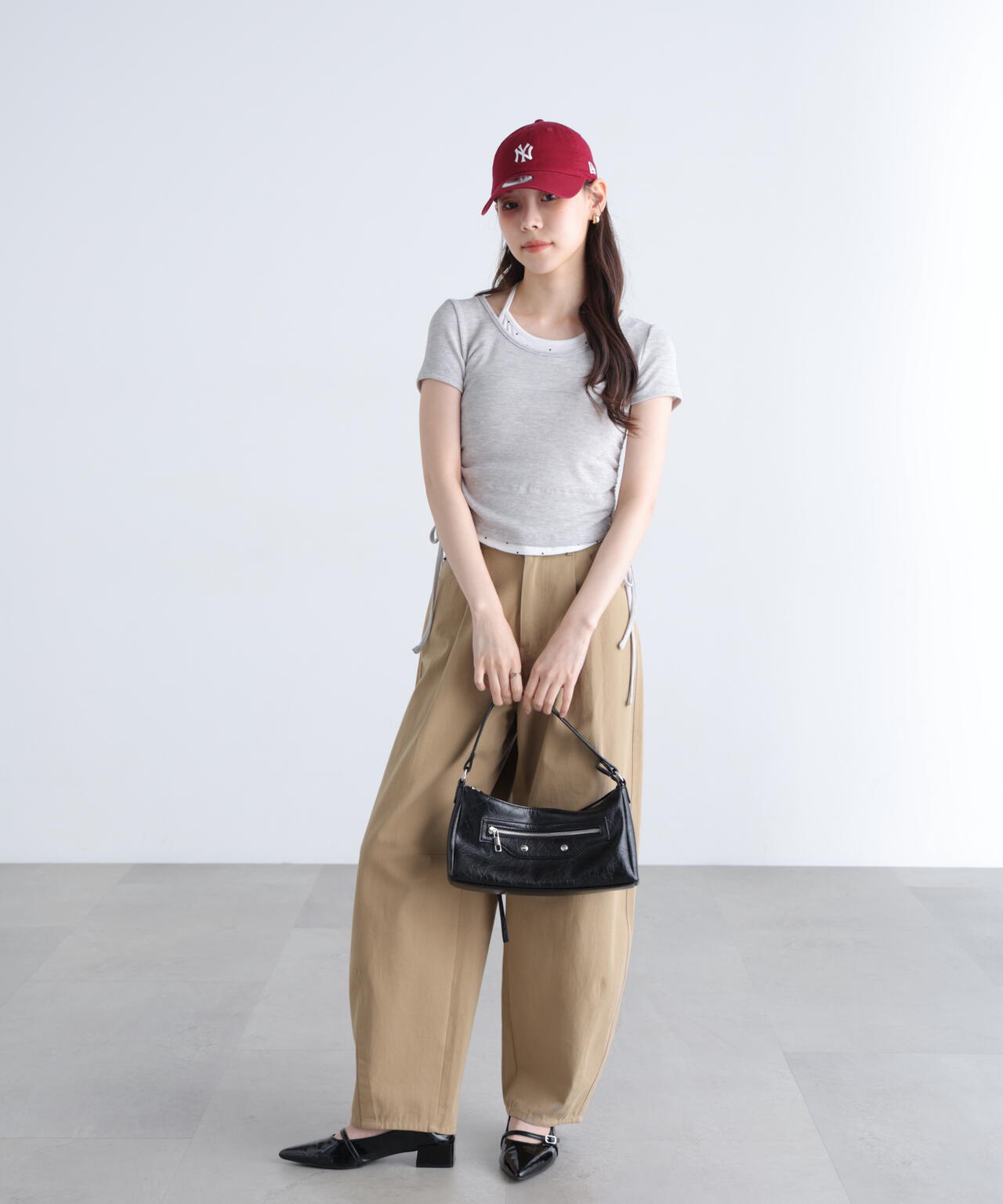 164cm 着用サイズ：FR