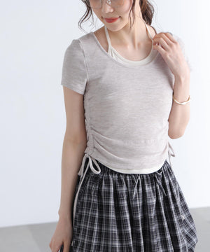 164cm 着用サイズ：FR