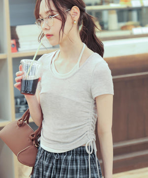 164cm 着用サイズ：FR