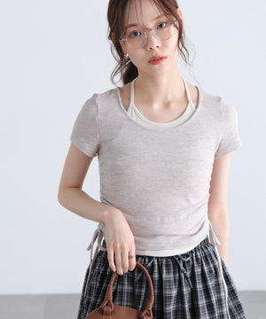 164cm 着用サイズ：FR