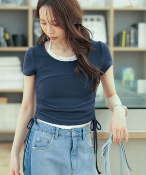 164cm 着用サイズ：FR