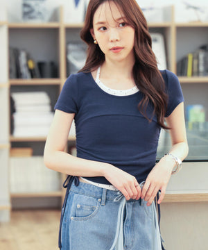 164cm 着用サイズ：FR