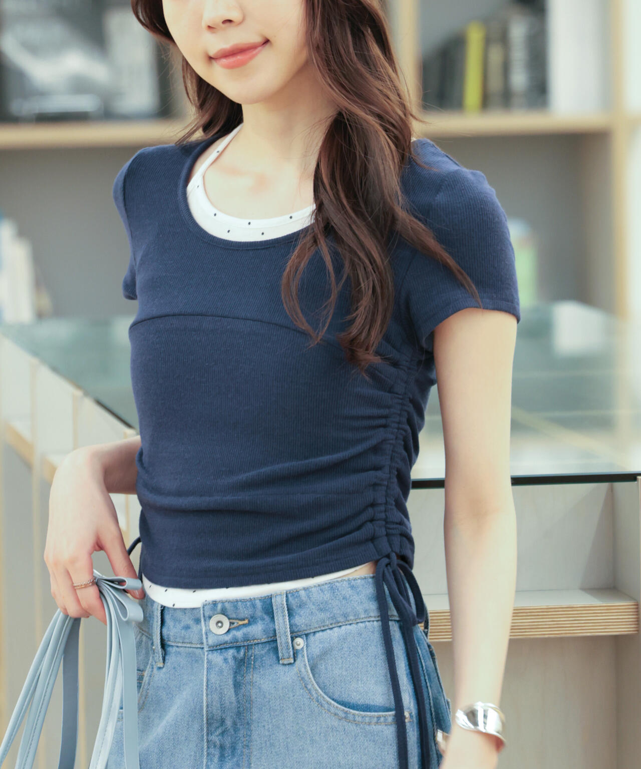 164cm 着用サイズ：FR