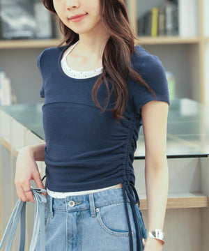 164cm 着用サイズ：FR