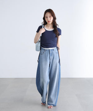 164cm 着用サイズ：FR
