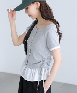 164cm 着用サイズ：FR