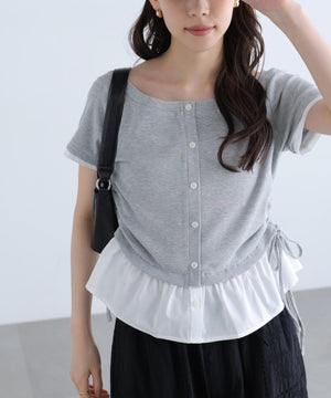 164cm 着用サイズ：FR